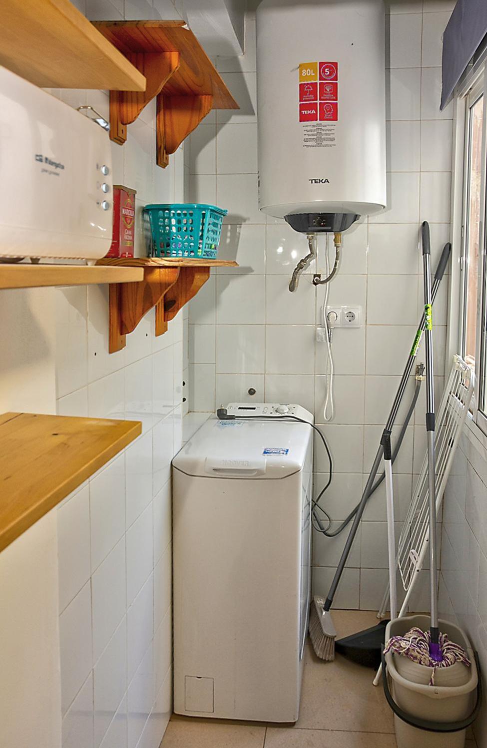 Apartamento Muralla Seville Luaran gambar