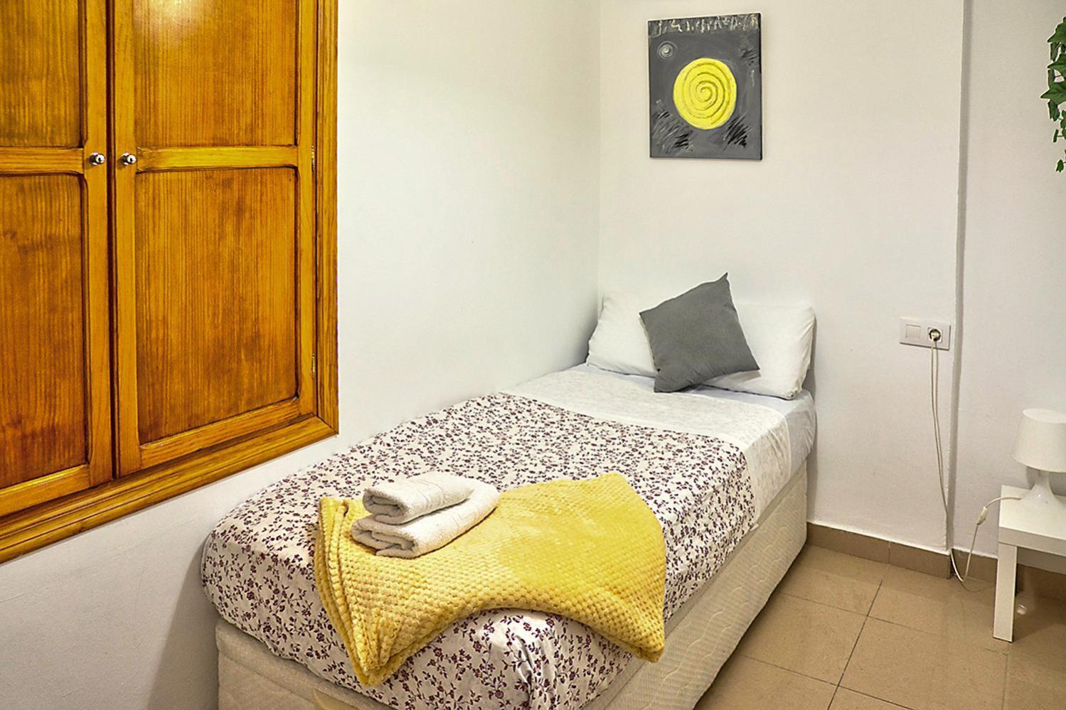 Apartamento Muralla Seville Luaran gambar