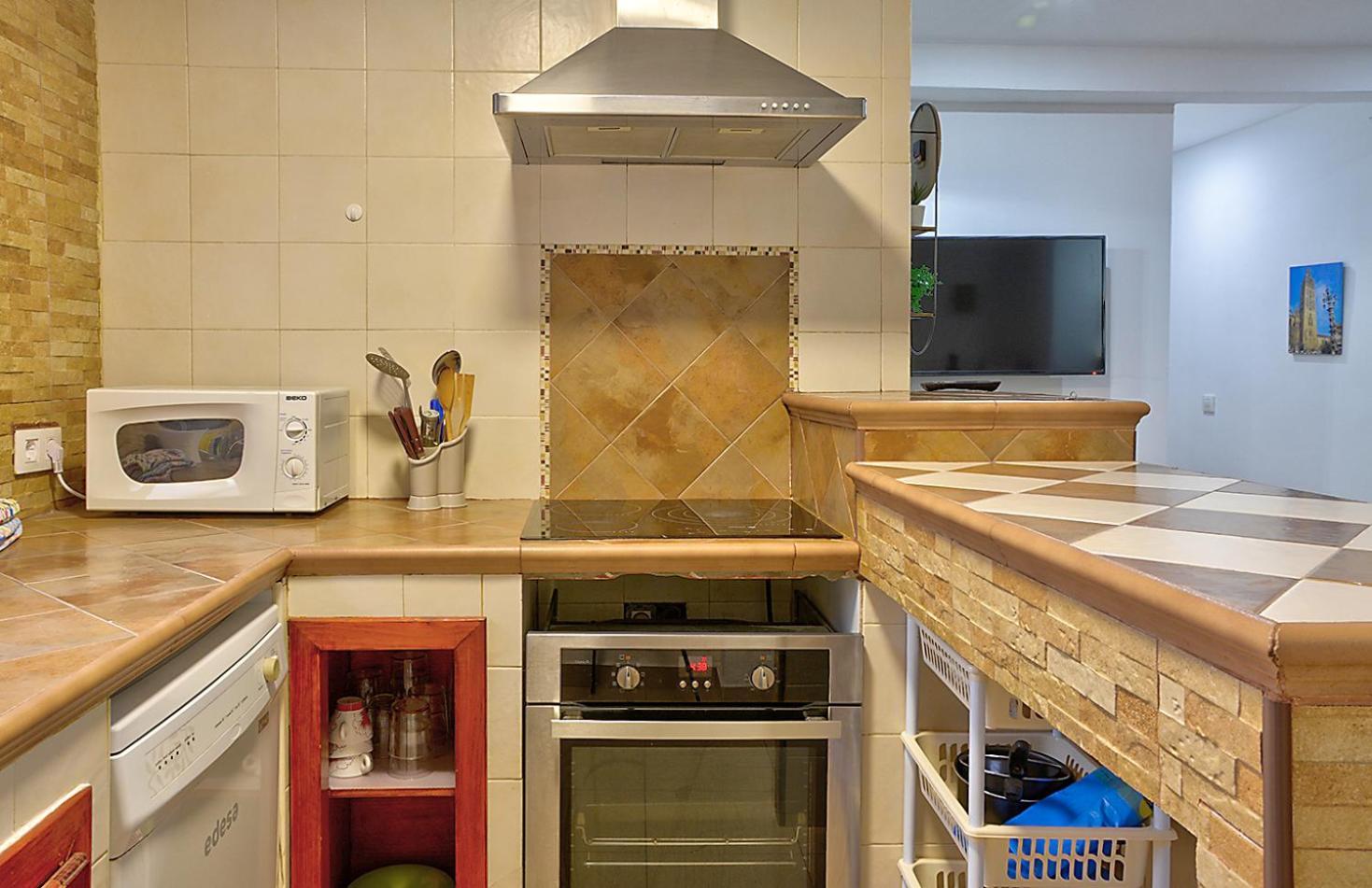 Apartamento Muralla Seville Luaran gambar