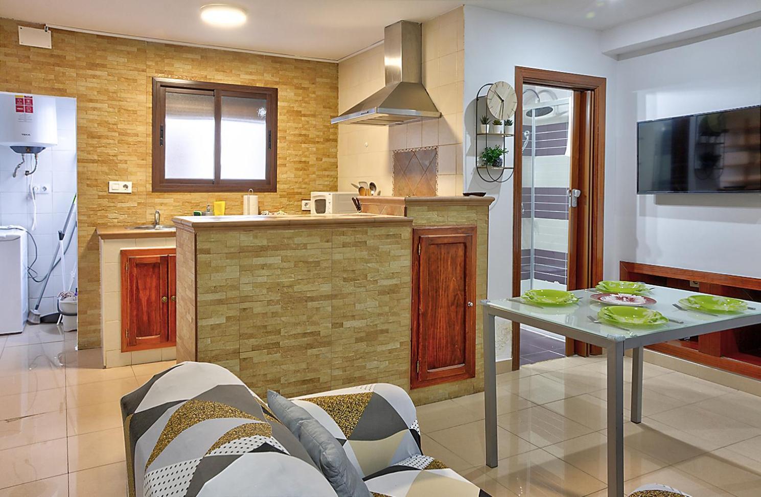 Apartamento Muralla Seville Luaran gambar