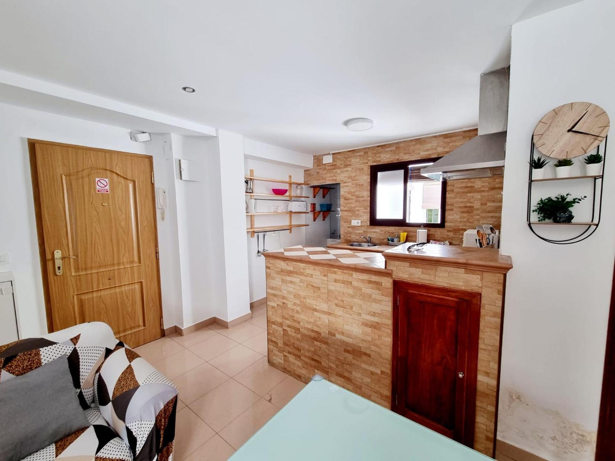 Apartamento Muralla Seville Luaran gambar
