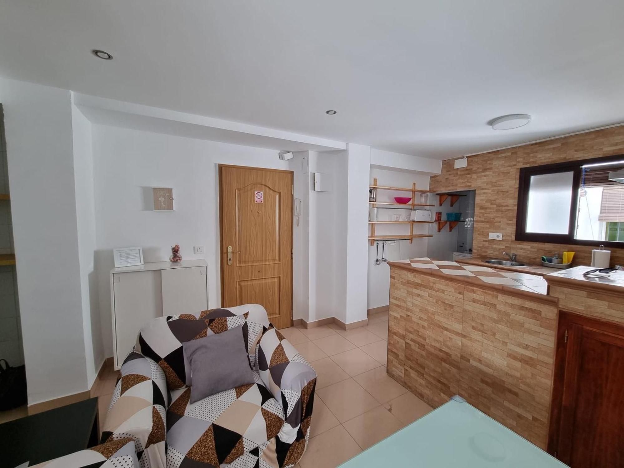 Apartamento Muralla Seville Luaran gambar
